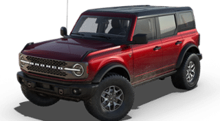 2025 Ford Bronco® External Image 2
